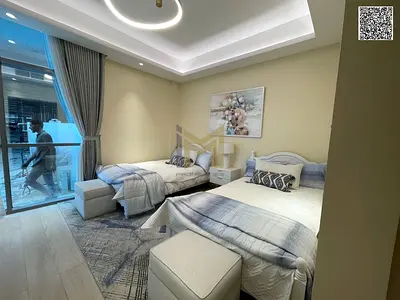 Luxury Waterfront Living | 1BR | Flexible 7-Year Plan | Ajman Creek Towers