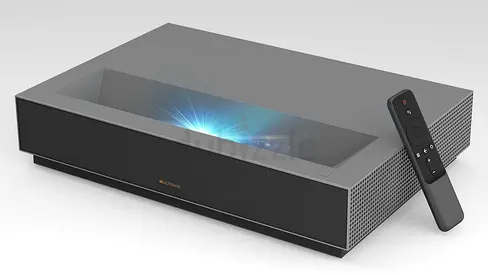 Wemax nova 4k laser ust projector