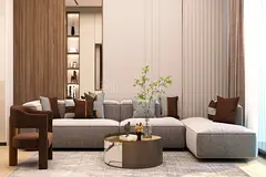 HIGH FLOOR I BRAND NEW I MARINA VIEW
