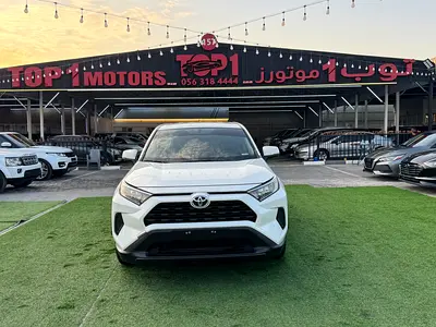 Toyota Rav 4 Basic 2020 - GCC Specs - Excellent Condition!