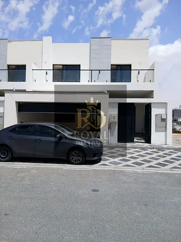 Luxury 5-Bedroom Townhouse in Tilal City | Spacious Layout & Modern Design | Prime Location Near Amenities