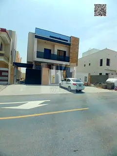 Own a luxurious modern-designed villa in one of Ajman’s most prestigious areas – Al Bahia 🏡