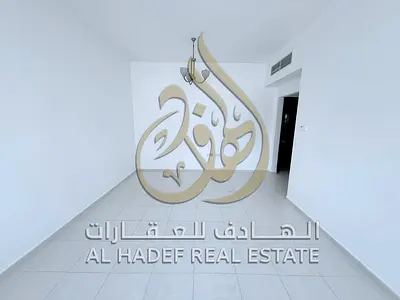 Al Khan 2BR + Hall Family Building Free Parking 4/6 Payments