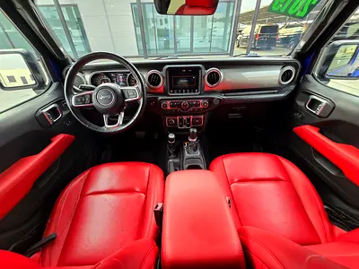 صورة مصغرة 15 لـ 2019 JEEP WRANGLER