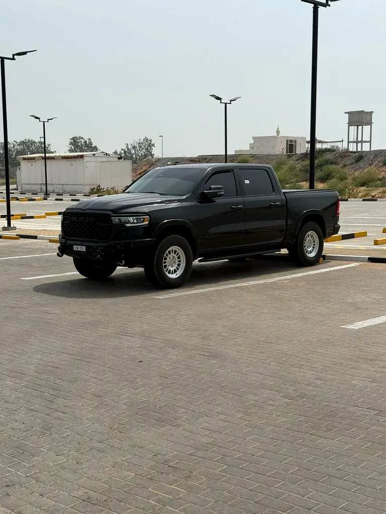 RAM 1500 2025 — photo 1 of 20
