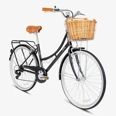 Spartan Platinum City Bicycle – Smooth and Reliable Performance
