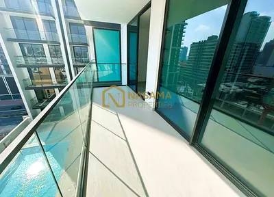 Pool View | Spacious Layout | Middle Floor