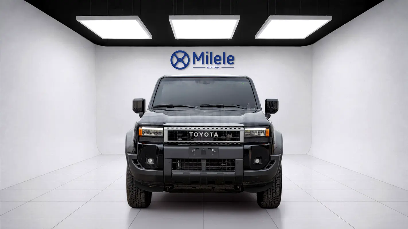 Toyota Prado 2025 — photo 1 of 20