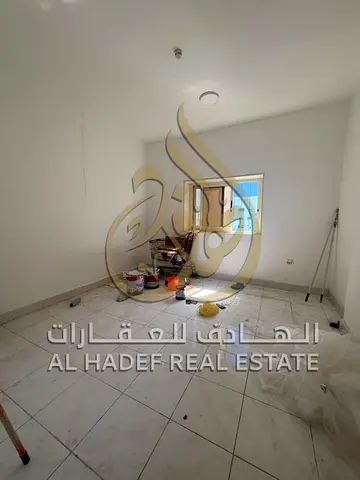 شقة غرفتين وصالة للإيجار في المجاز 1 موقع مميز قريب من جميع الخدمات والمدارس والماركت والمستشفيات والحدائق مع تسهيلات دفع حتى 4 دفعات