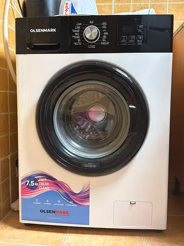 Brand new washing machine