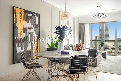Vacant Now | Fully Furnished | High Floor