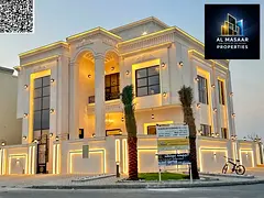 Receive your ready-to-move-in villa: a classic villa with a private pool, two floors and a rooftop -