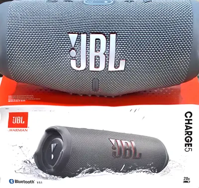 Jbl charge5
