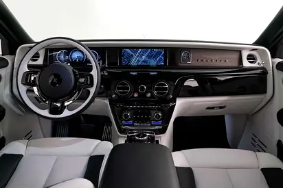 2026 ROLLS-ROYCE PHANTOM 照片 8