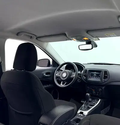 2020 JEEP COMPASS — миниатюра 12