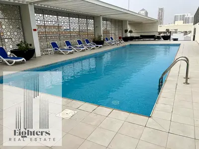 شقة فسيحة 3 غرف وصالة + غرفة خادمة في النهدة، الشارقة