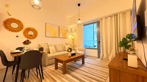 Daisy Oasis | Stylish 1BR Cozy Retreat