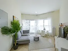 Fully Furnished | High Floor |Vacant in Mid June