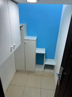 Partition available for couple or single near sharf dj metro
