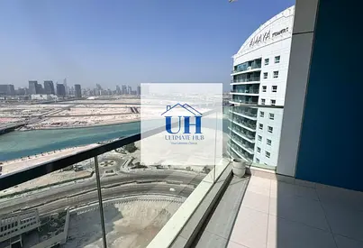 1BR High Floor | Sea View | Balcony | Parking