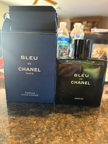 Belu de Chanel parfum for men 100ml available with sealed box
