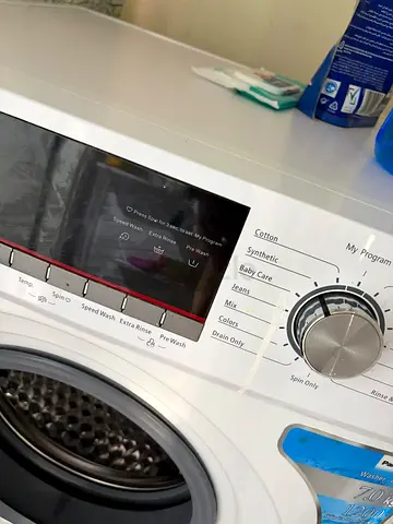 Front-loading Washing Machine - Good Working Condition