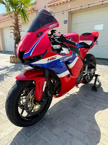 Honda CBR600RR 2025