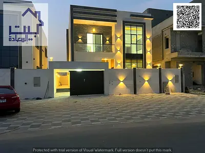 فيلا احلامك راقية شاملة رسوم التسجيل والتملك ، بجوار جميع الخدمات ، تملك حر لجميع الجنسيات تسهيلات بنكية  ، بسعر قابل للتفاوض