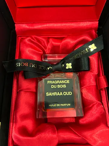 Fragrance Du Bois - Sahraa Oud