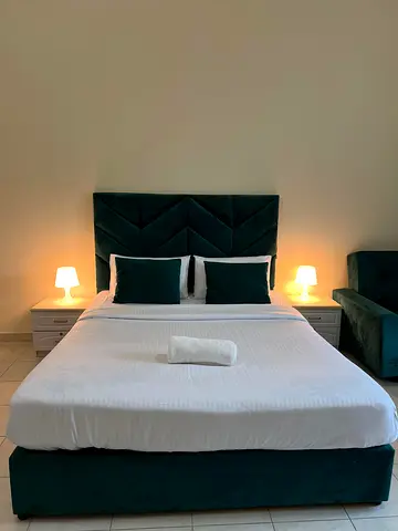 Multiple Units Available Hotel Serviced Fully Furnished studio apartment with balcony