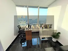 Modern Office | Premium Spot | Close to Metro | Fully Furnished &amp; Elegant Fit-Out