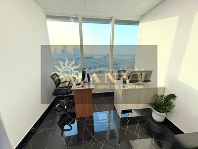 Modern Office | Premium Spot | Close to Metro | Fully Furnished & Elegant Fit-Out