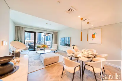 Vacant | Fully Upgraded | Burj Khalifa View