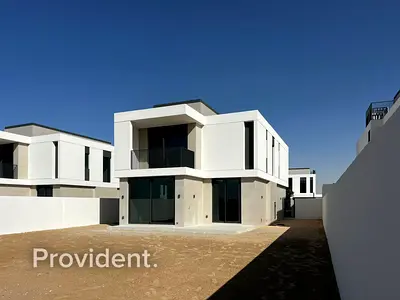 Brand New | Large Plot | Vacant Now