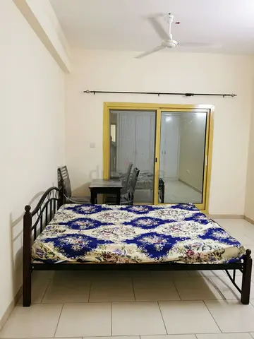 Family room available near Dubai airport freezone metro station