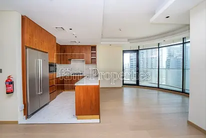 High Floor | 5 Min Walk DXB Mall | Vacant