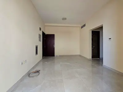 : 1 Bedroom Apartment for Rent in Al Jurf 2 Ajman on Sheikh Ammar Road Near Court and Ajman University with Balcony