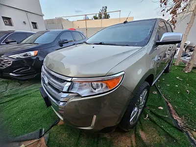 Ford Edge SEL 2013 - GCC Specs - Well Maintained