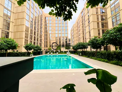 شقة غرفة وصالة للإيجار في الممشى (جديدة بالكامل)