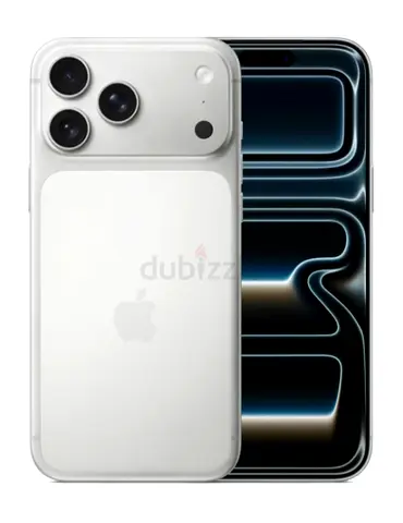 iPhone 17 pro max 256gb silver HK non active