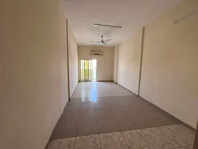 استديو ببلكونه للإيجار السنوي ف الروضه 2