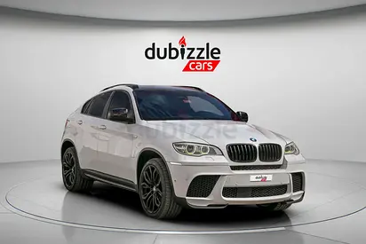 AED 2262/month | 2015 BMW X6  | GCC Specs | Ref#403938