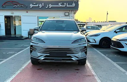 Brand Used 2025 BYD Song Plus DM-i - Chinese Specs