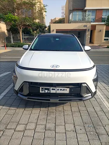 Hyundai Kona 2024