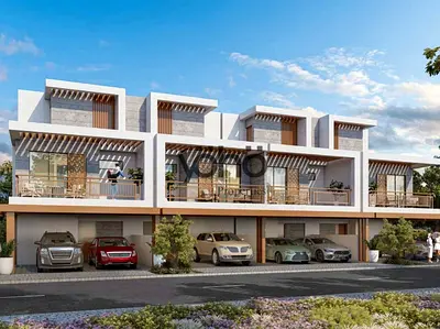 4 Beds Townhouse | Handover Soon | Prime Location