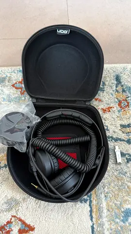 Headphones Sennheiser HD 25 PLUS