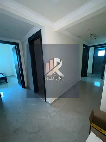 For Rent – Al Majaz 2, 3 bedrooms and a living room | Balcony | 3 bathrooms | Storage/Laundry room | Open view | New tower | Free maintenance | Free p