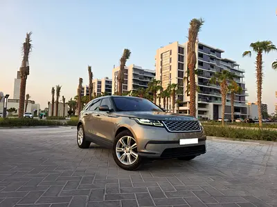 2018 Land Rover Range Rover Velar P250 S – GCC Specifications