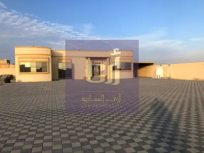 4BR Villa for Rent AED 90,000 | 40,000 Sqft Plot | Prime Location in Ras Al Khaimah | 4 Payments