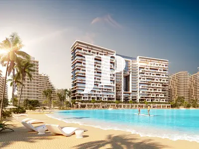 Premium 1BR Investment | Crystal Lagoon Living | Special Offer